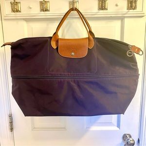 Longchamp Le Pliage Large Expandable Tote Bag